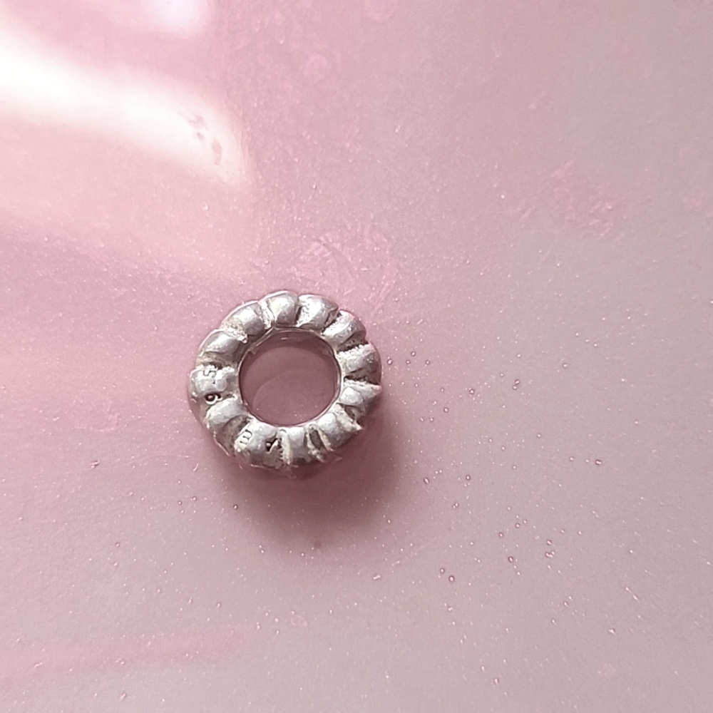 Pandora charm spacer
